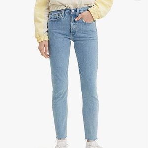 Levi’s Women’s 501 Skinny Jeans